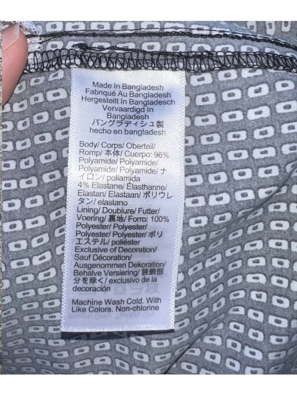 J. Crew waist 40